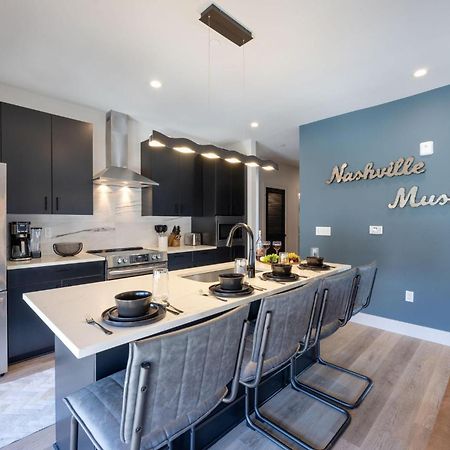 Villa Slate - Odyssey - Heart Of Midtown à Nashville Extérieur photo