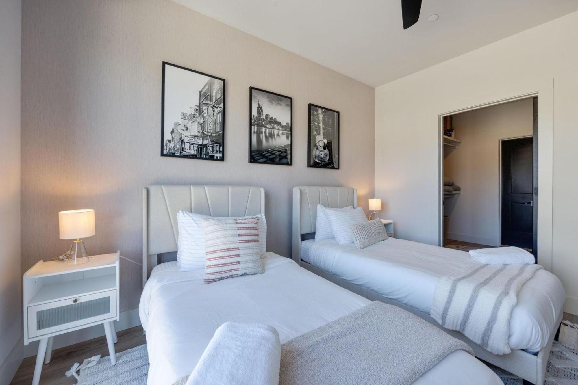 Villa Slate - Odyssey - Heart Of Midtown à Nashville Extérieur photo