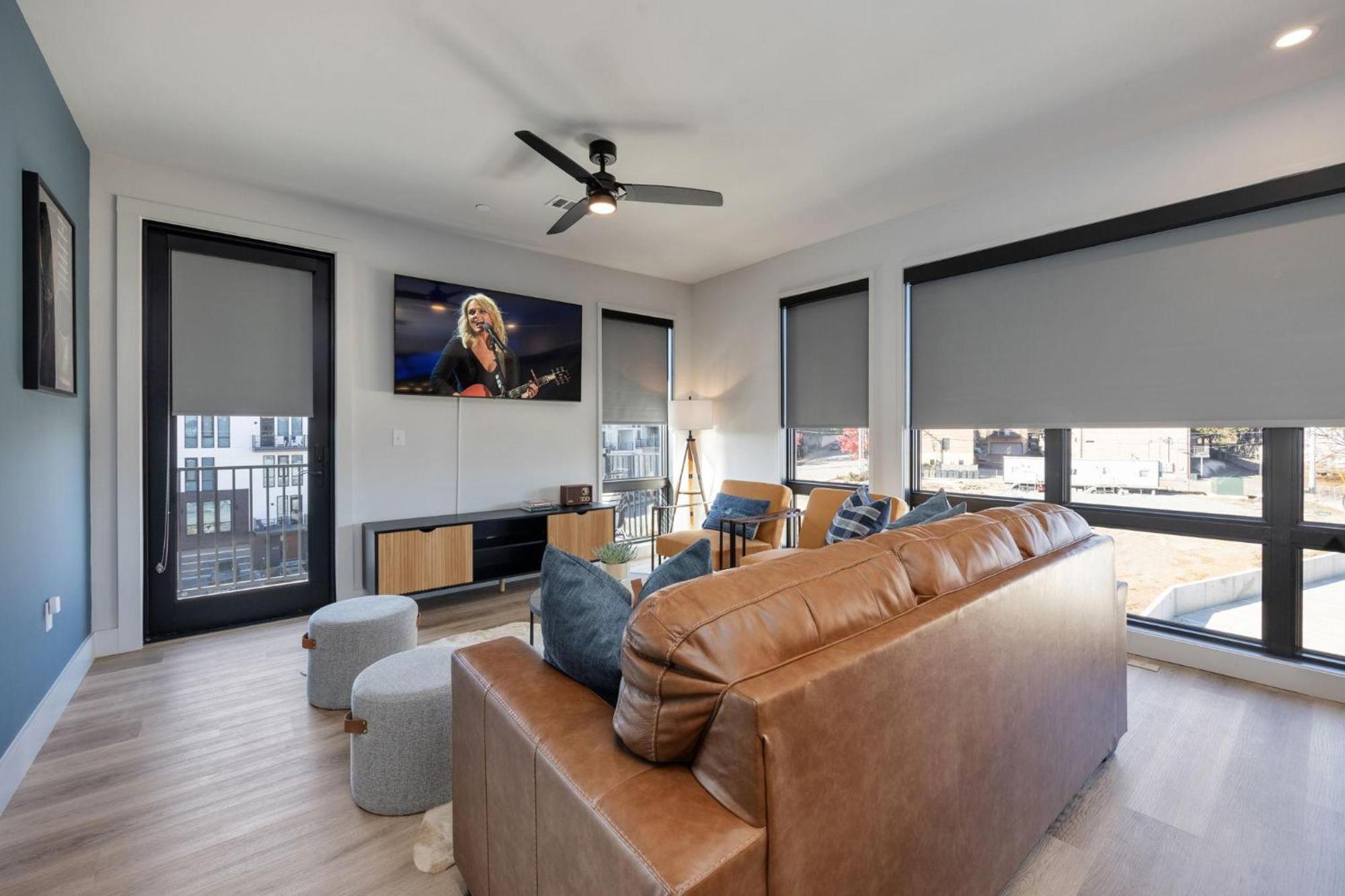 Villa Slate - Odyssey - Heart Of Midtown à Nashville Extérieur photo
