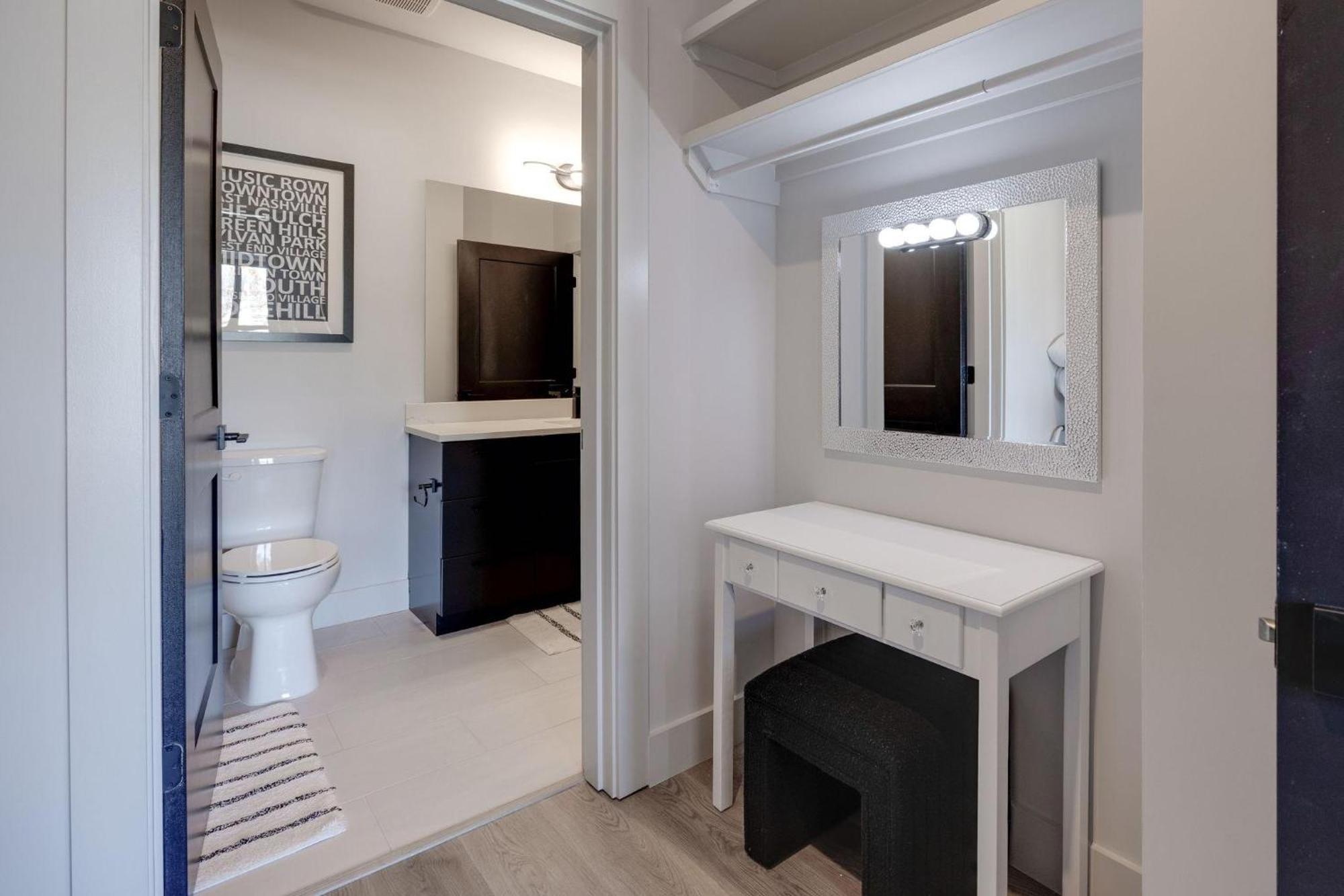 Villa Slate - Odyssey - Heart Of Midtown à Nashville Extérieur photo